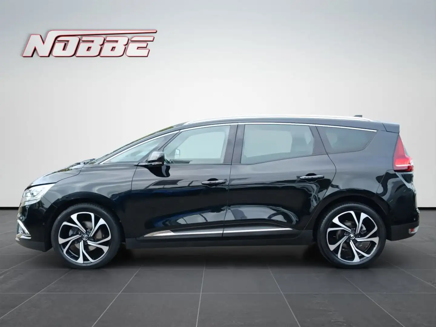 Renault Grand Scenic TCe160 EDC EXECUTIVE AHK Schwarz - 2