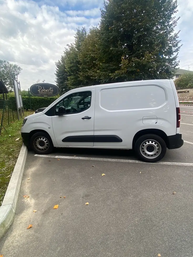 Opel Combo OPEL COMBO VAN L1  H1115 TDCI 100 cv - 2