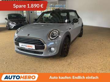 Cooper*LED*NAVI*TEMPO*PDC*SHZ*KLIMA*GARANTIE*