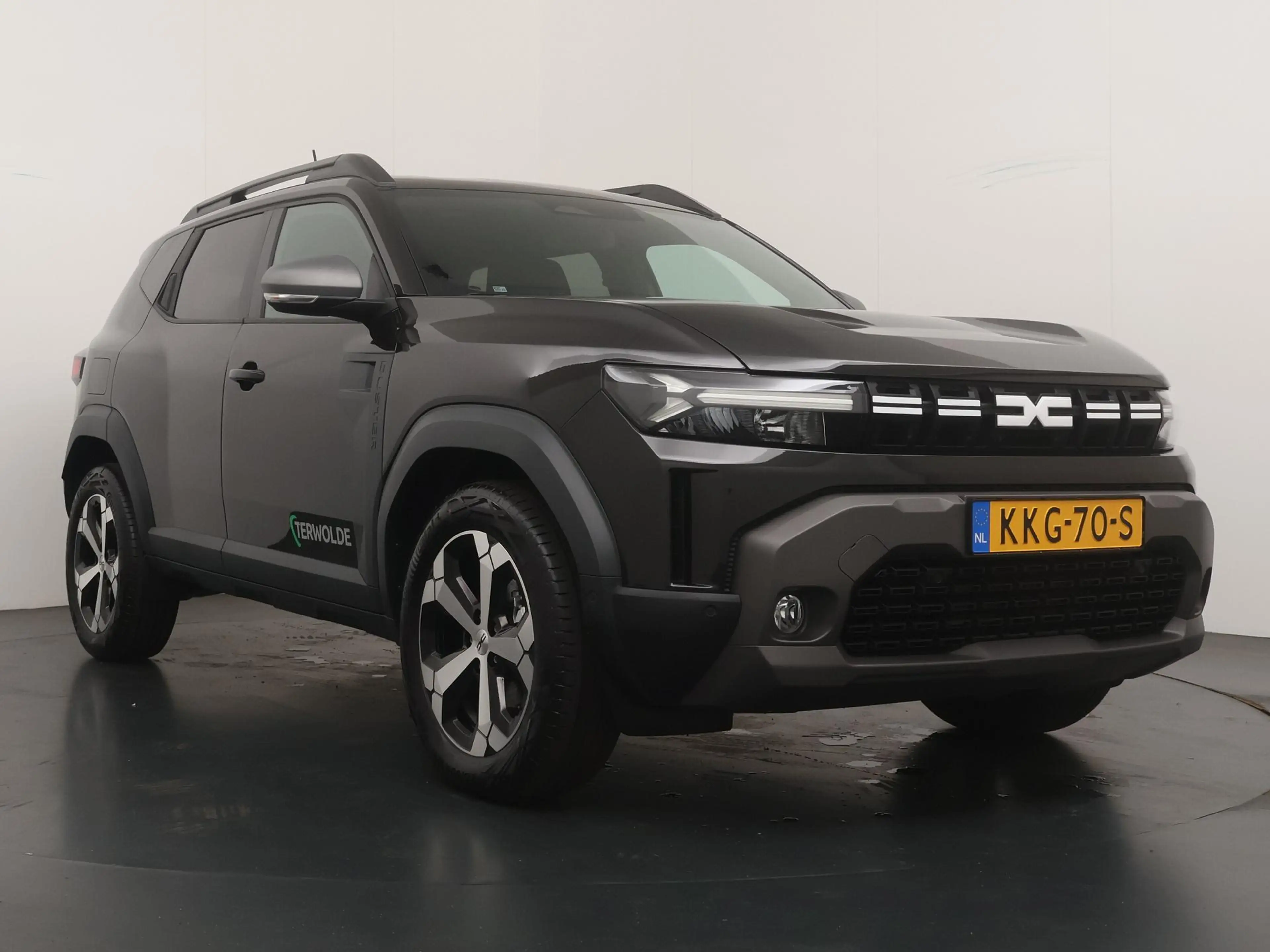 Dacia Duster journey hybrid 140 | pack assist | — photo 7