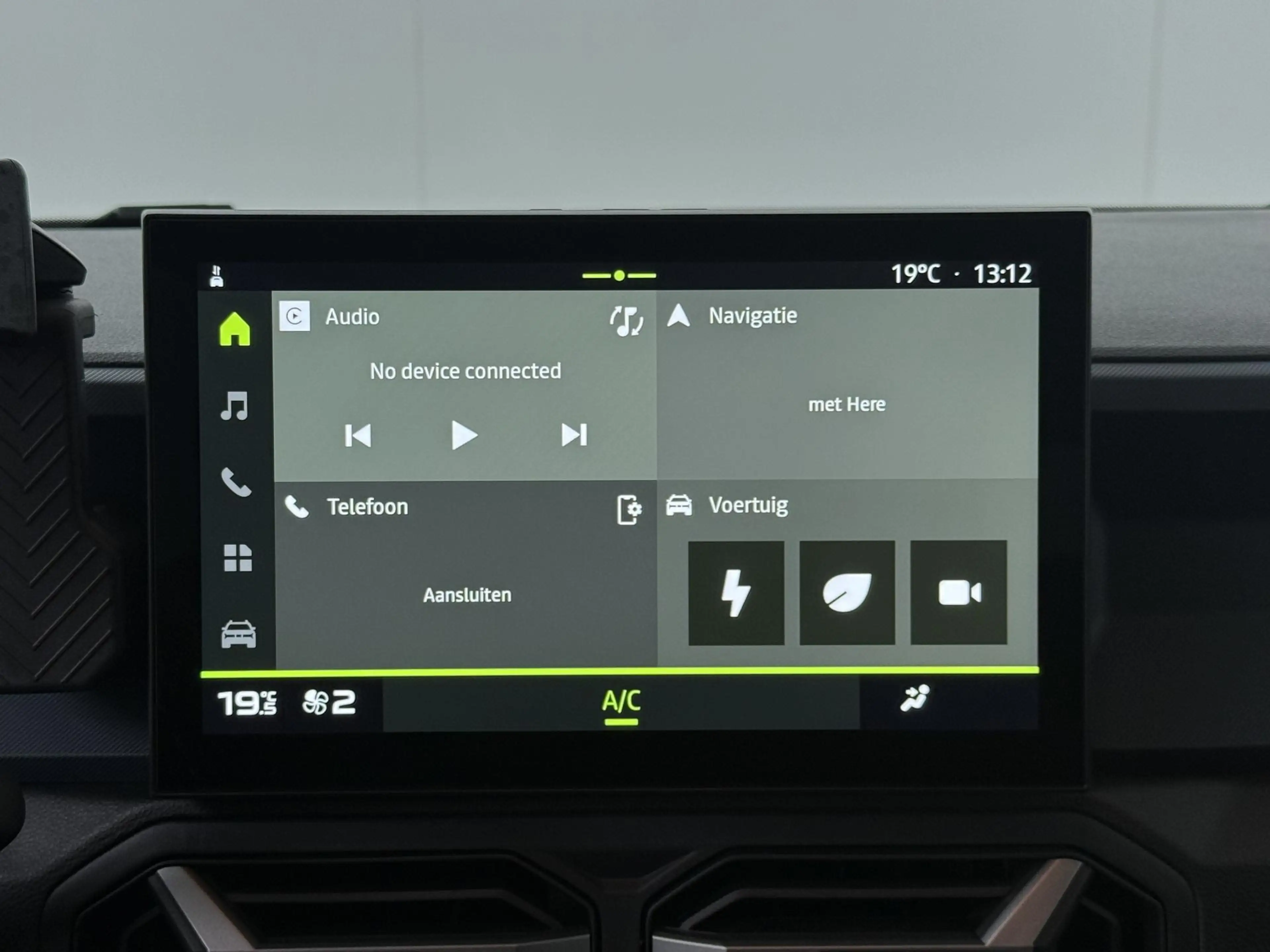 Dacia Duster journey hybrid 140 | pack assist | — photo 11