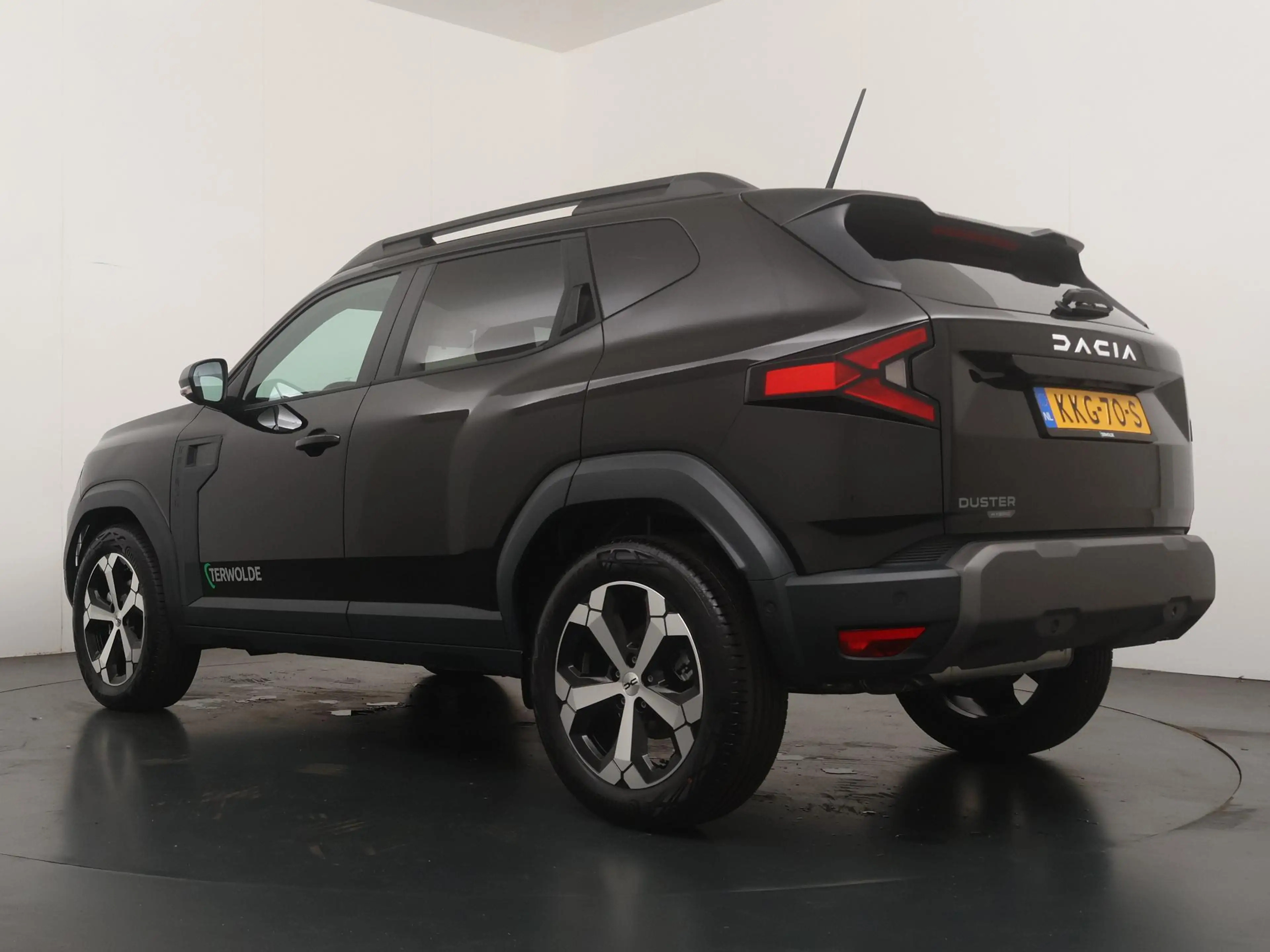 Dacia Duster journey hybrid 140 | pack assist | — photo 3