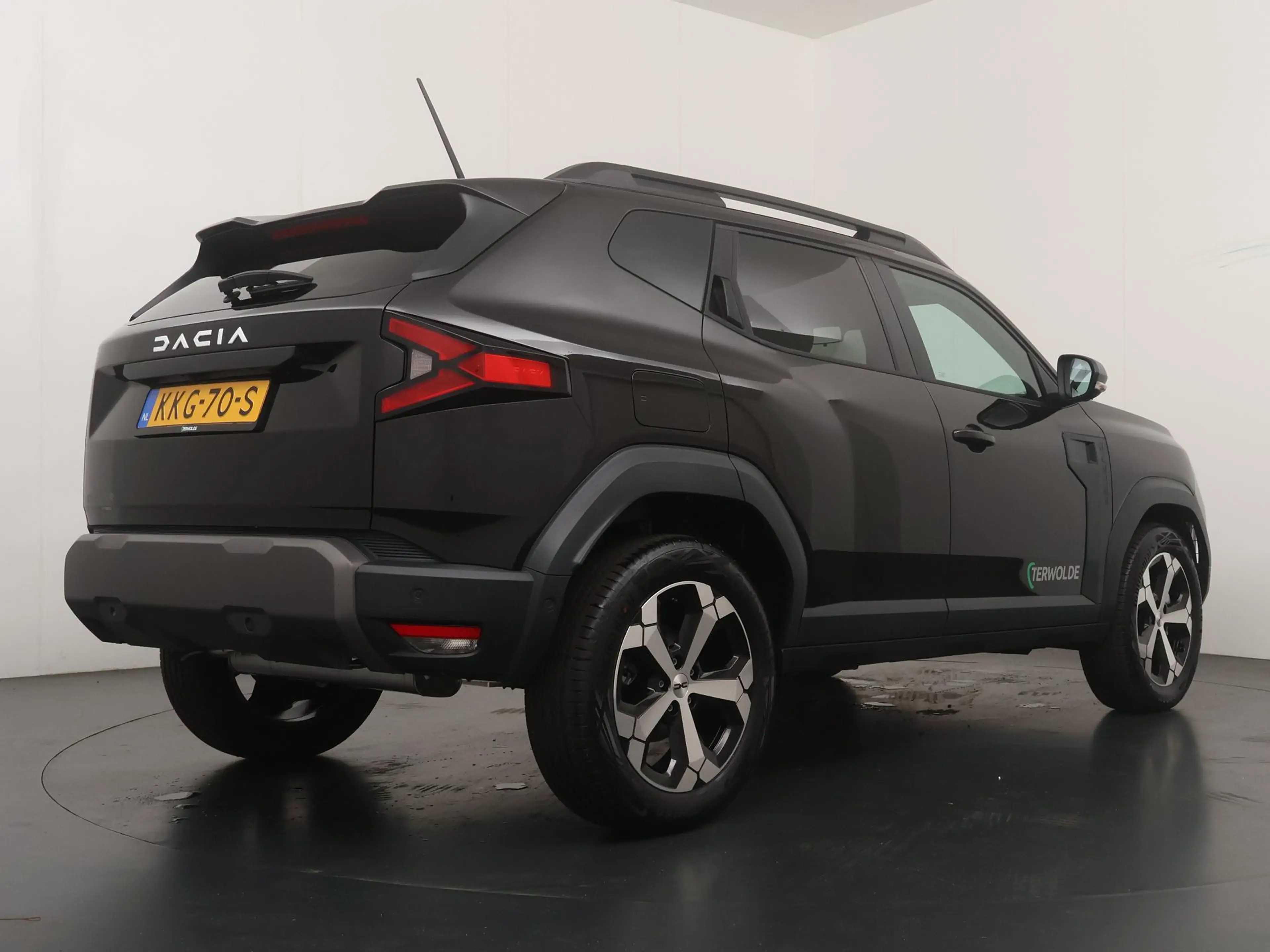 Dacia Duster journey hybrid 140 | pack assist | — photo 5