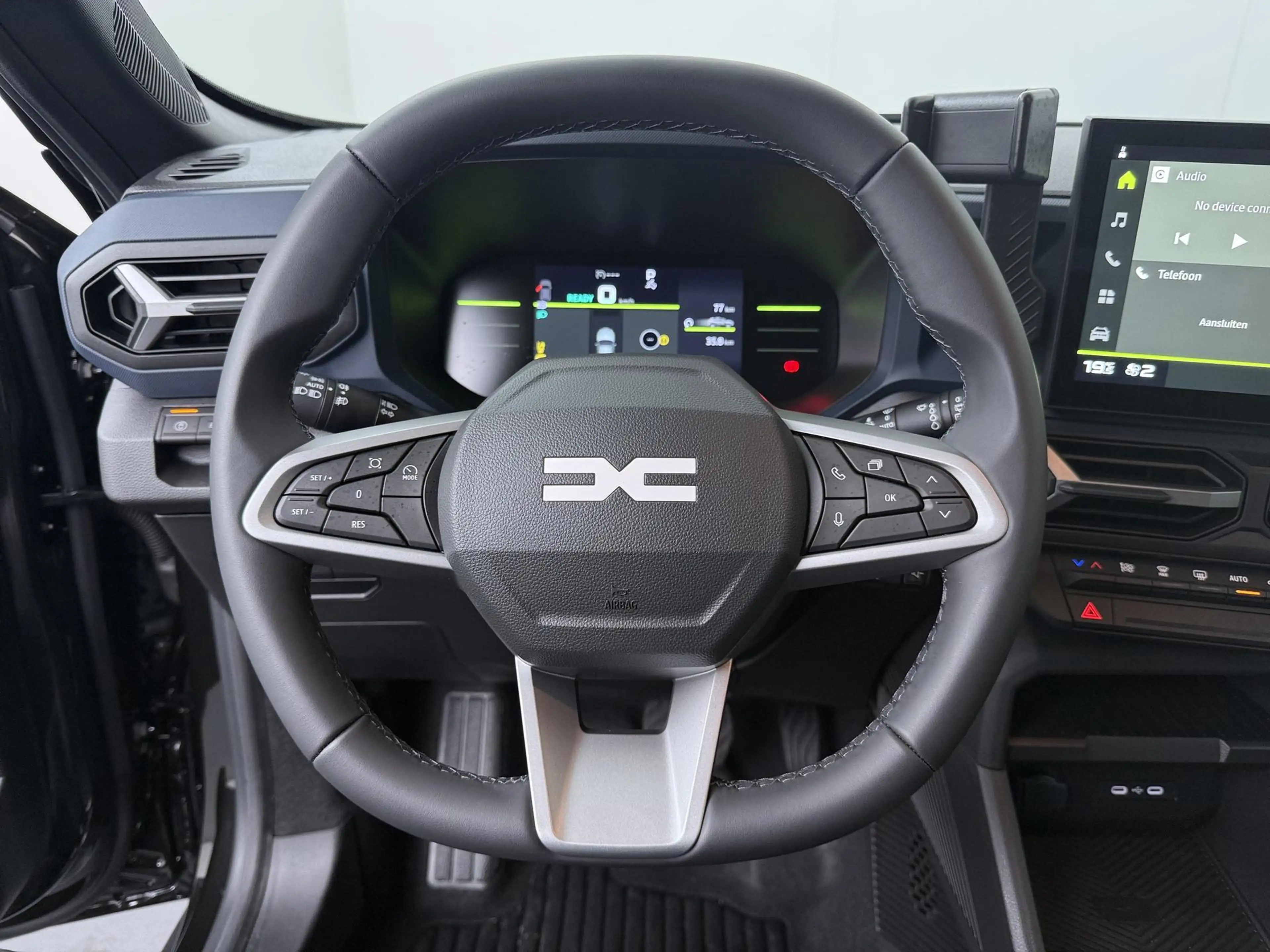 Dacia Duster journey hybrid 140 | pack assist | — photo 9