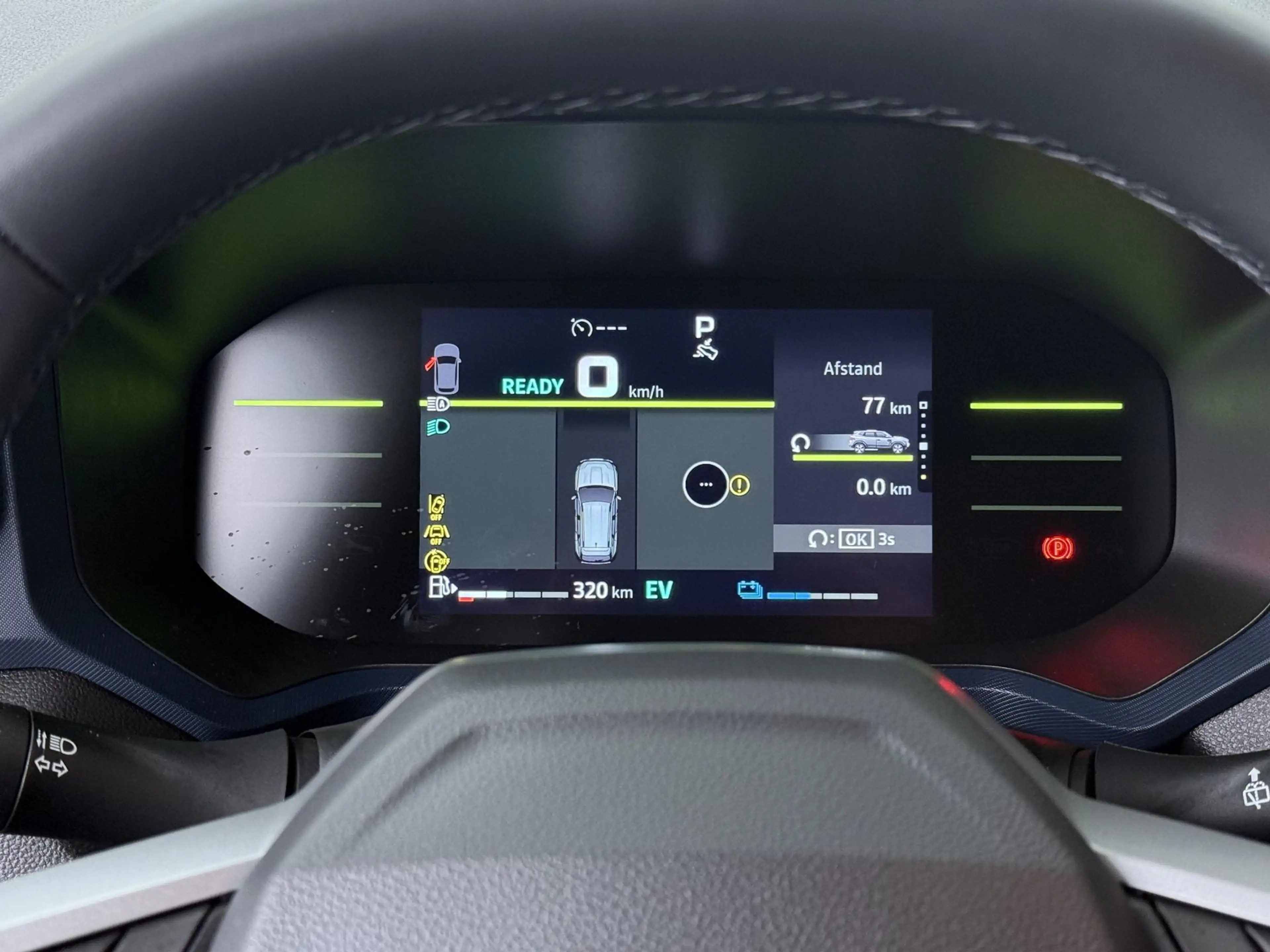 Dacia Duster journey hybrid 140 | pack assist | — photo 10
