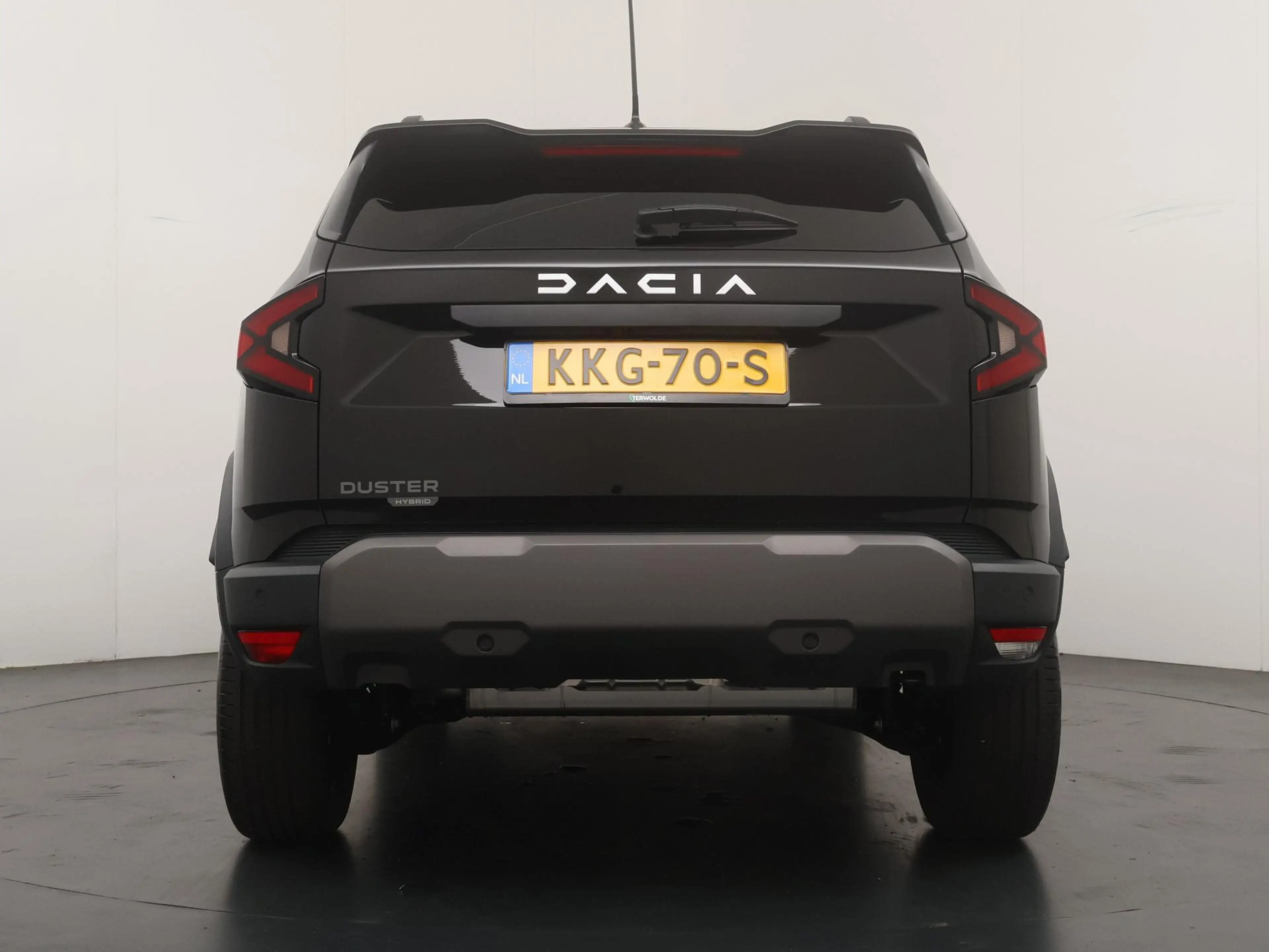 Dacia Duster journey hybrid 140 | pack assist | — photo 4
