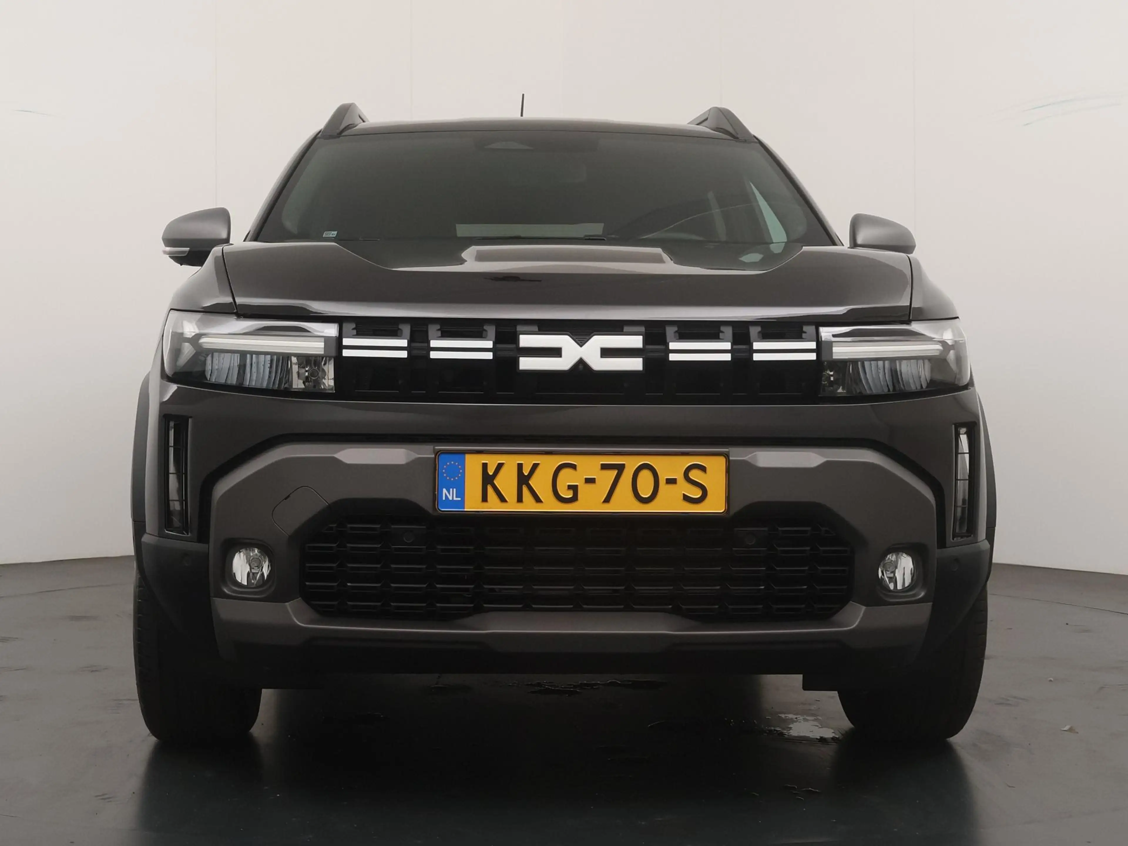 Dacia Duster journey hybrid 140 | pack assist | — photo 8