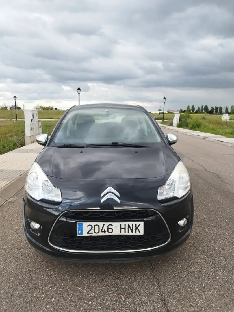 Citroen C3 1.6HDi Collection 90 Noir - 2