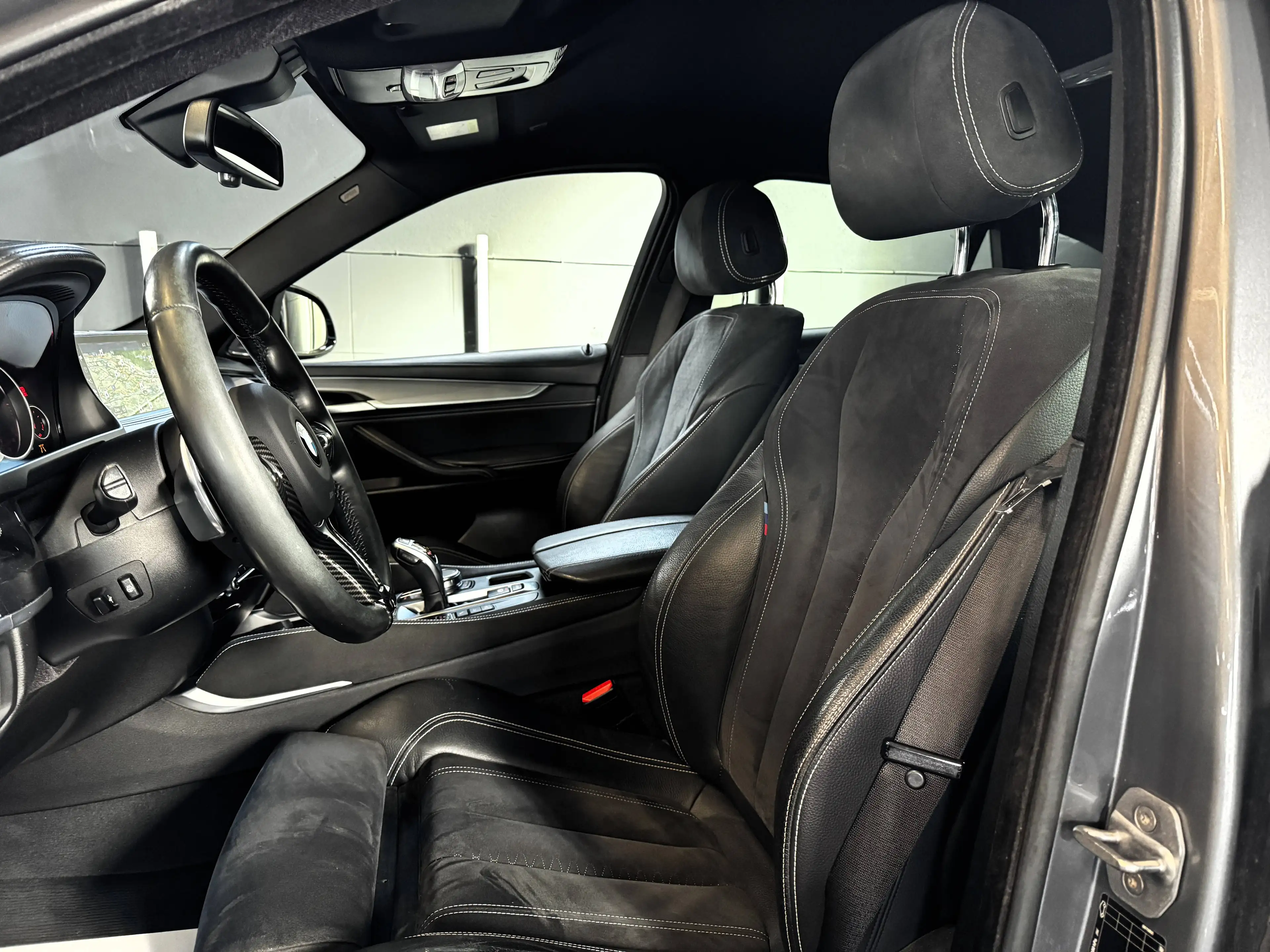 BMW X6 xDrive 30 d M-Paket/Led/Nappa/HUD/Harman-Kardon/Keyless/Digital-Tacho — photo 14