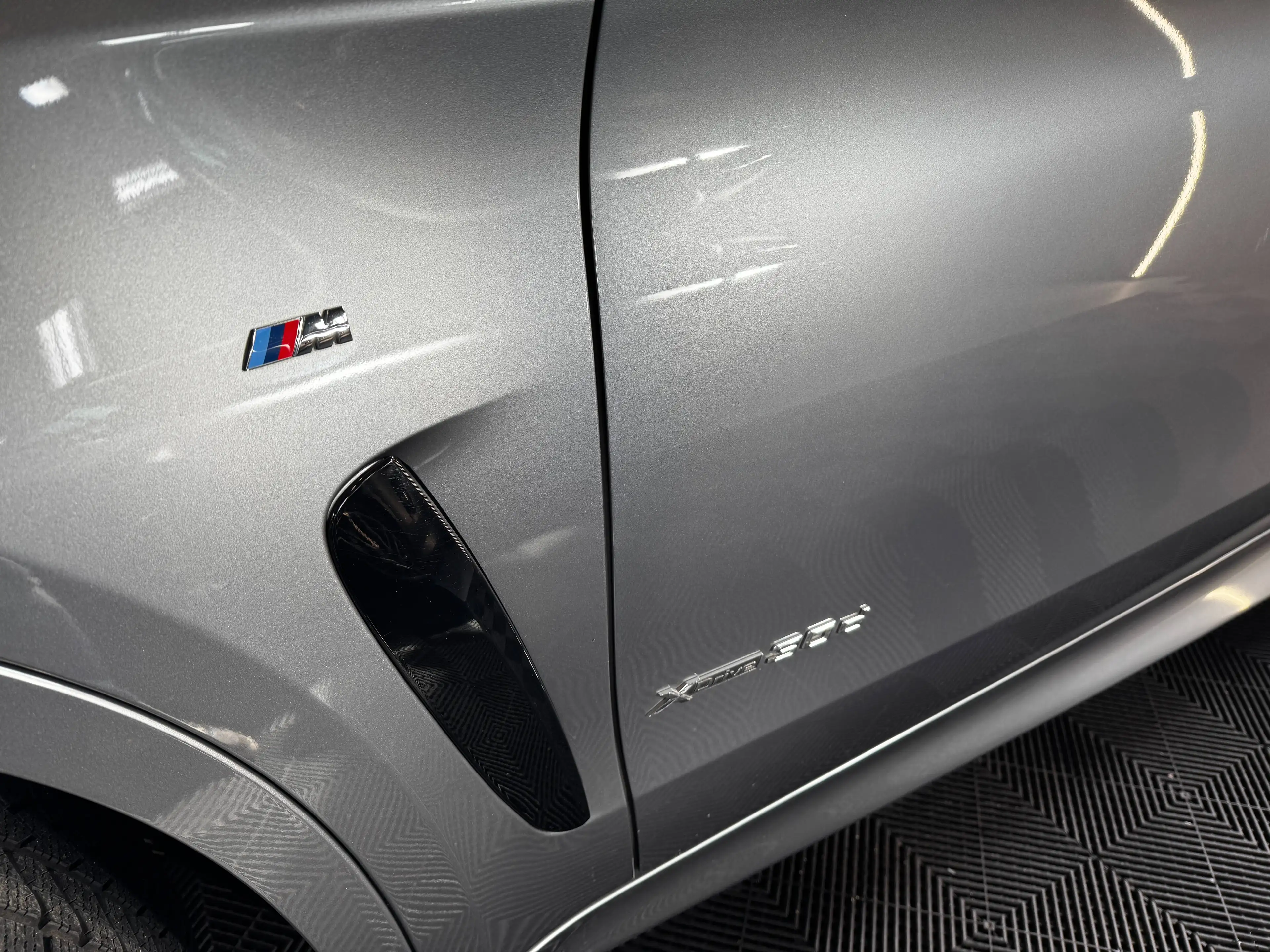 BMW X6 xDrive 30 d M-Paket/Led/Nappa/HUD/Harman-Kardon/Keyless/Digital-Tacho — photo 8
