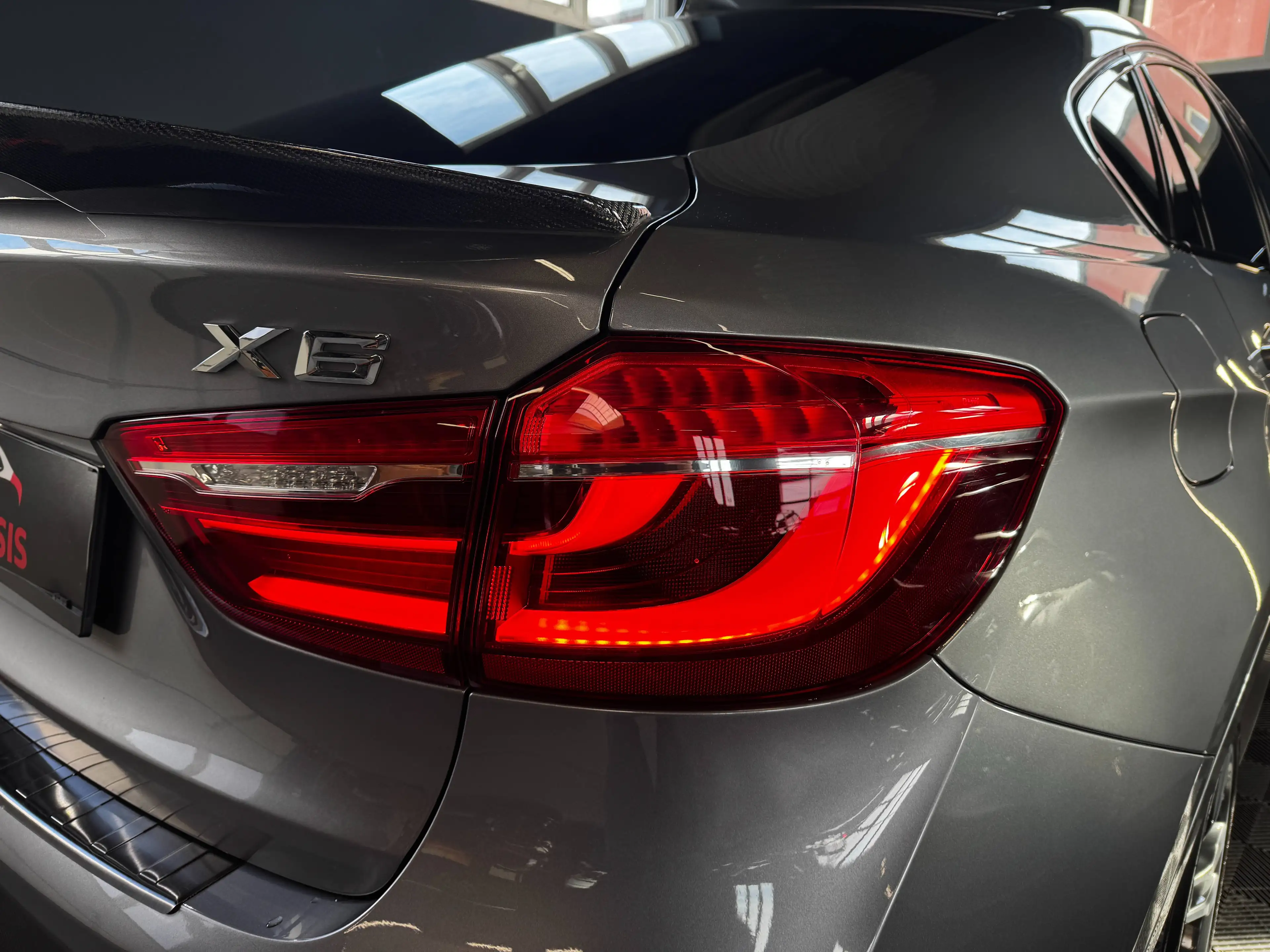 BMW X6 xDrive 30 d M-Paket/Led/Nappa/HUD/Harman-Kardon/Keyless/Digital-Tacho — photo 13