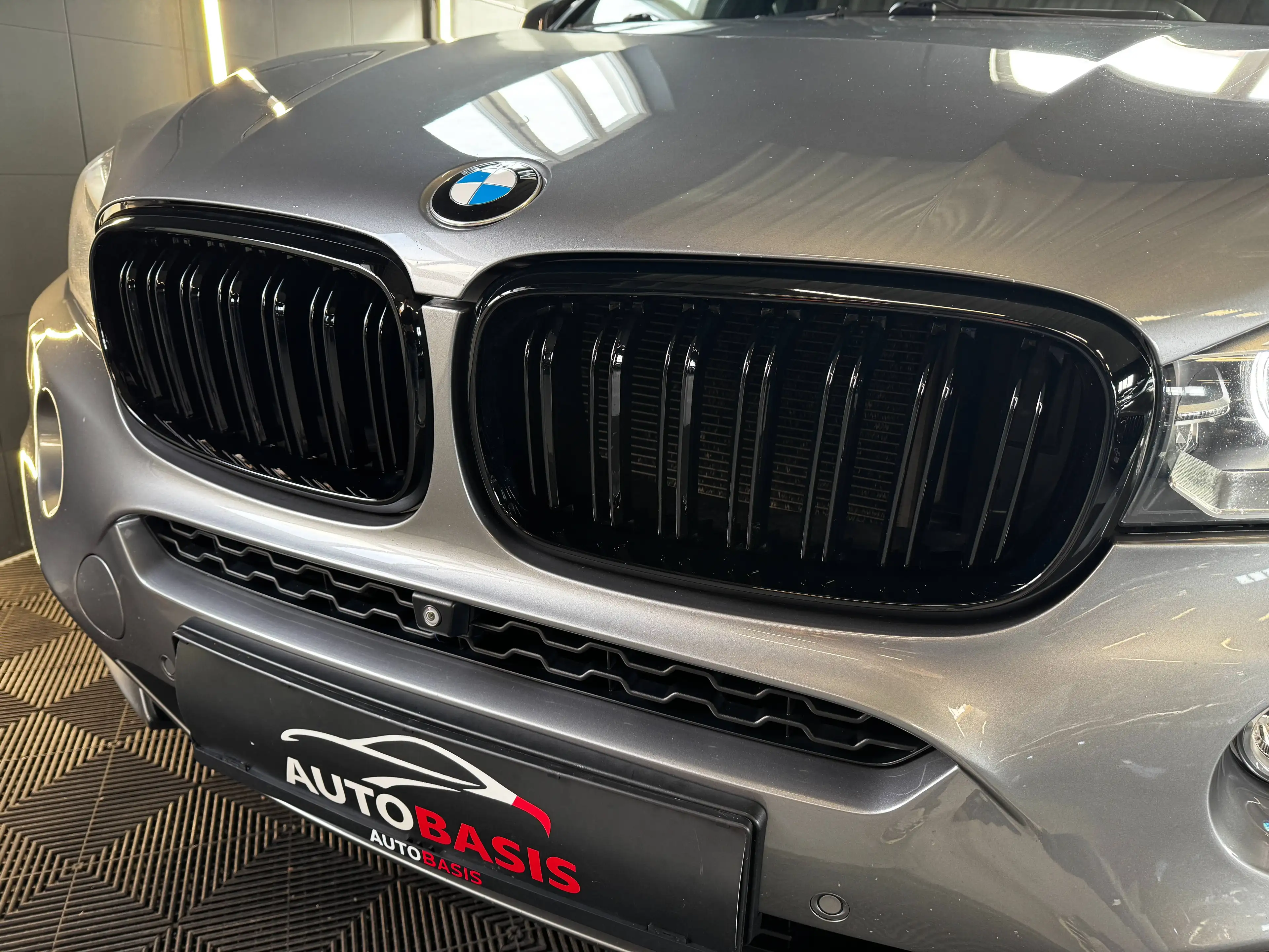 BMW X6 xDrive 30 d M-Paket/Led/Nappa/HUD/Harman-Kardon/Keyless/Digital-Tacho — photo 5