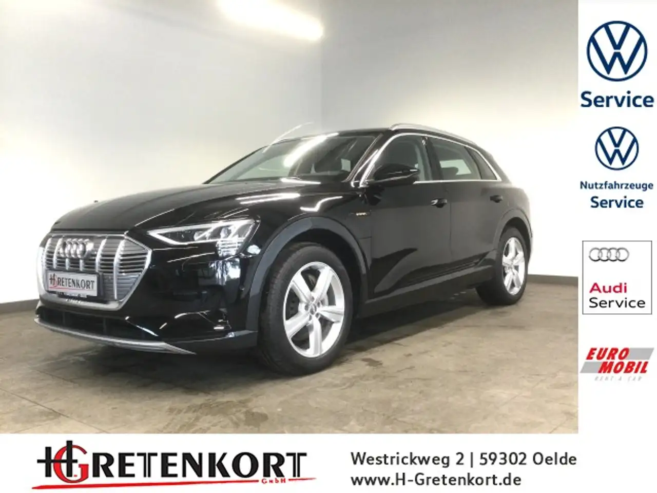 Audi e-tron