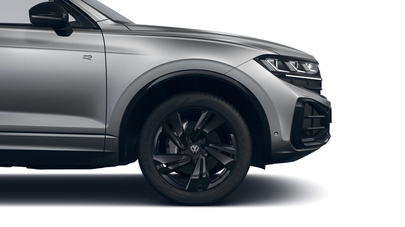 Volkswagen Touareg R-Line 3.0TDI 4M AHK STANDH PANO LUFTF — photo 4