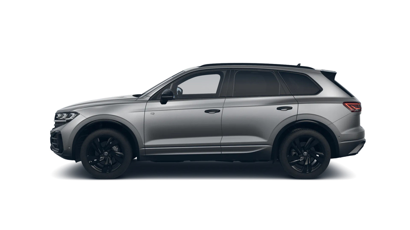 Volkswagen Touareg R-Line 3.0TDI 4M AHK STANDH PANO LUFTF — photo 6