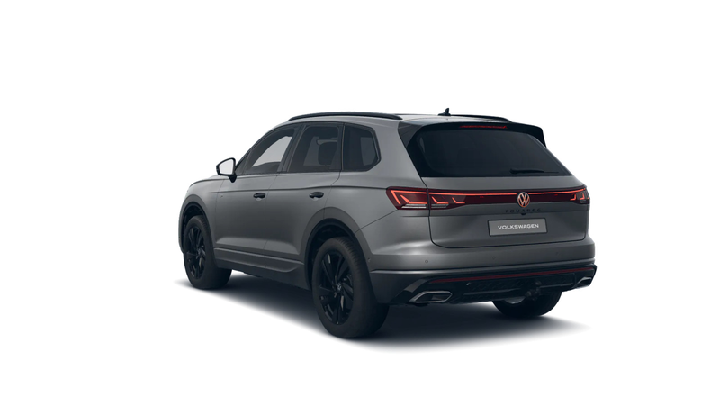 Volkswagen Touareg R-Line 3.0TDI 4M AHK STANDH PANO LUFTF — photo 5