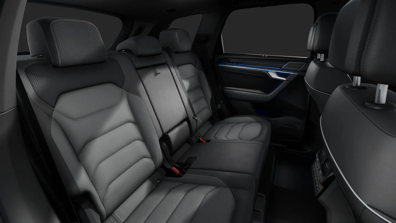 Volkswagen Touareg R-Line 3.0TDI 4M AHK STANDH PANO LUFTF — photo 11