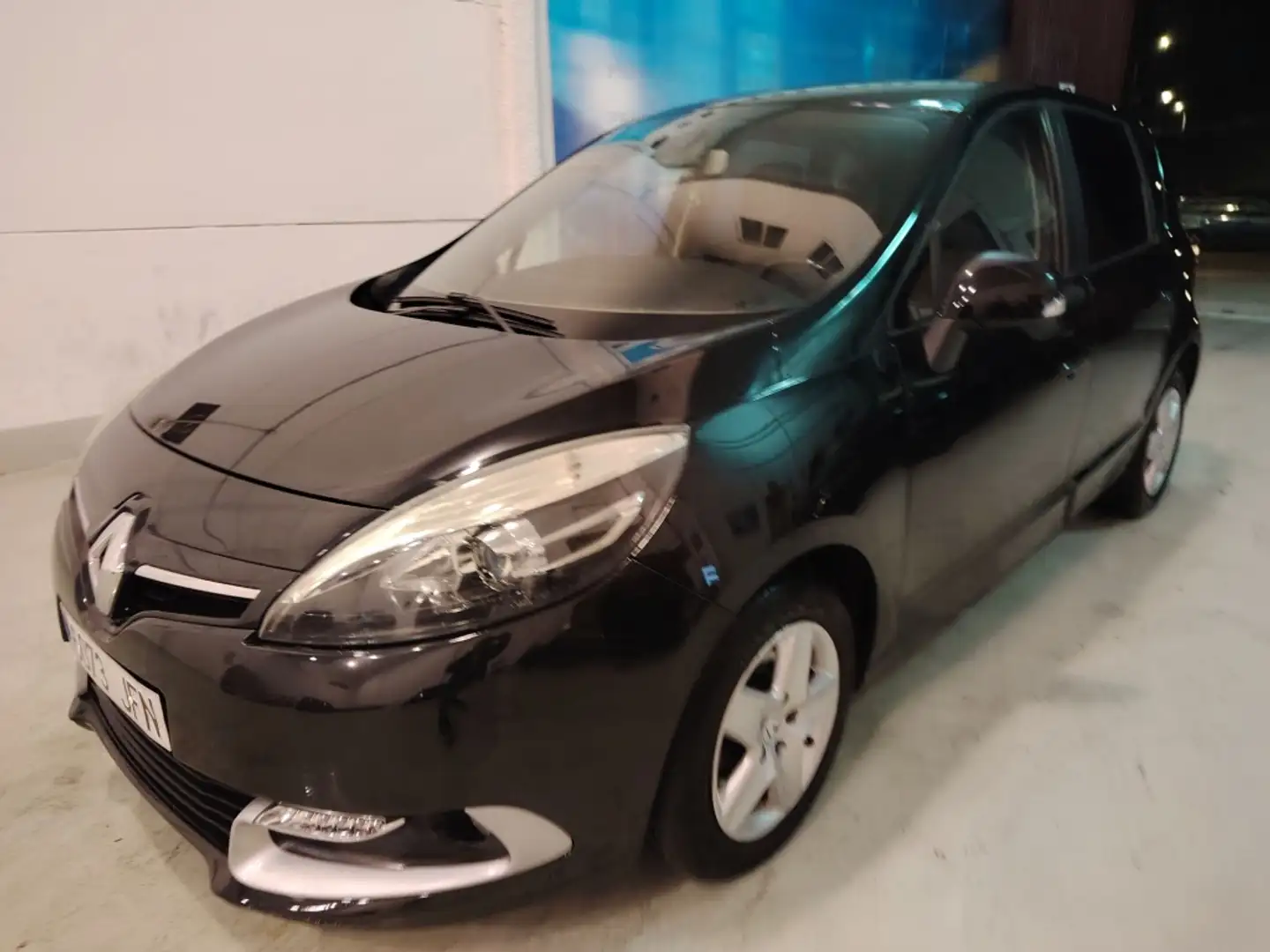 Renault Scenic 1.5dCi Energy Selection 110 Negro - 1