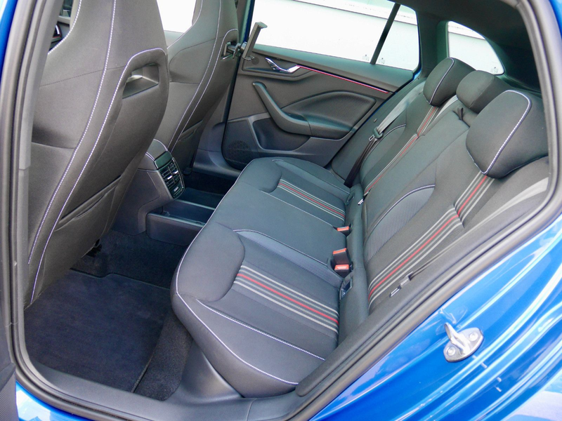Skoda Scala 1.5 TSI DSG Monte Carlo+Matrix+5J Garantie — photo 18