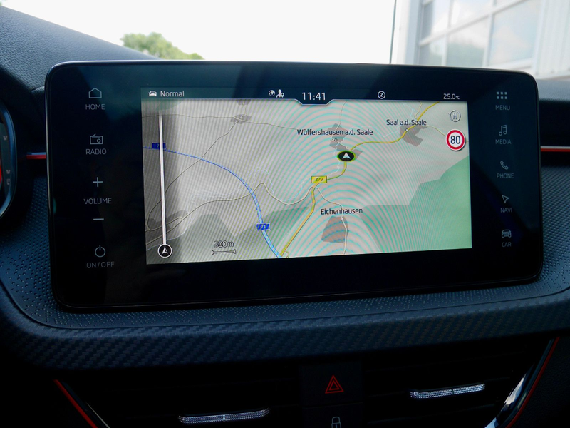 Skoda Scala 1.5 TSI DSG Monte Carlo+Matrix+5J Garantie — photo 34