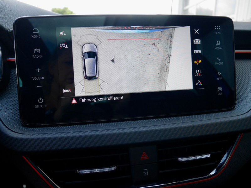 Skoda Scala 1.5 TSI DSG Monte Carlo+Matrix+5J Garantie — photo 31
