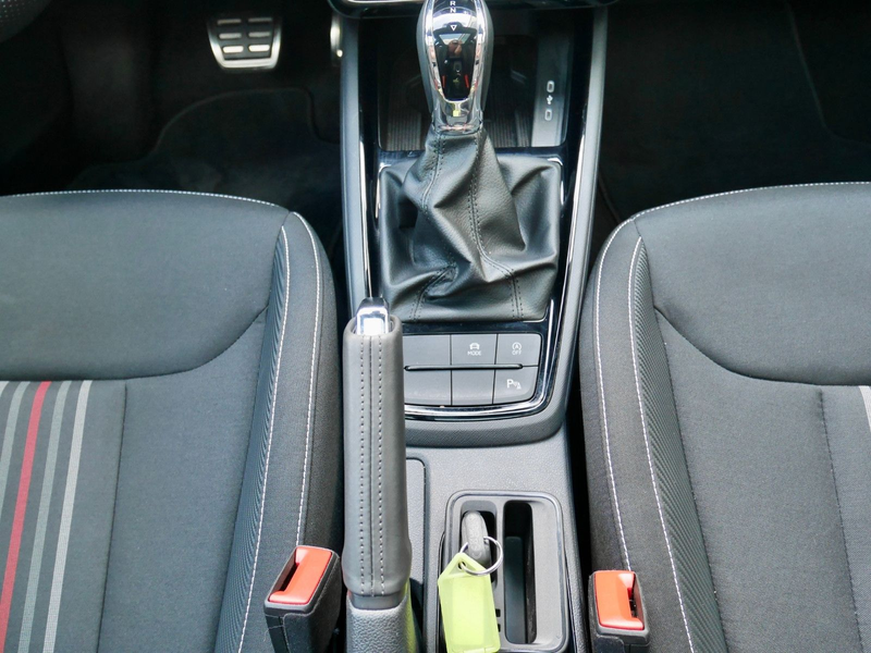 Skoda Scala 1.5 TSI DSG Monte Carlo+Matrix+5J Garantie — photo 27