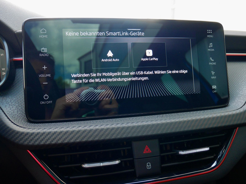 Skoda Scala 1.5 TSI DSG Monte Carlo+Matrix+5J Garantie — photo 38