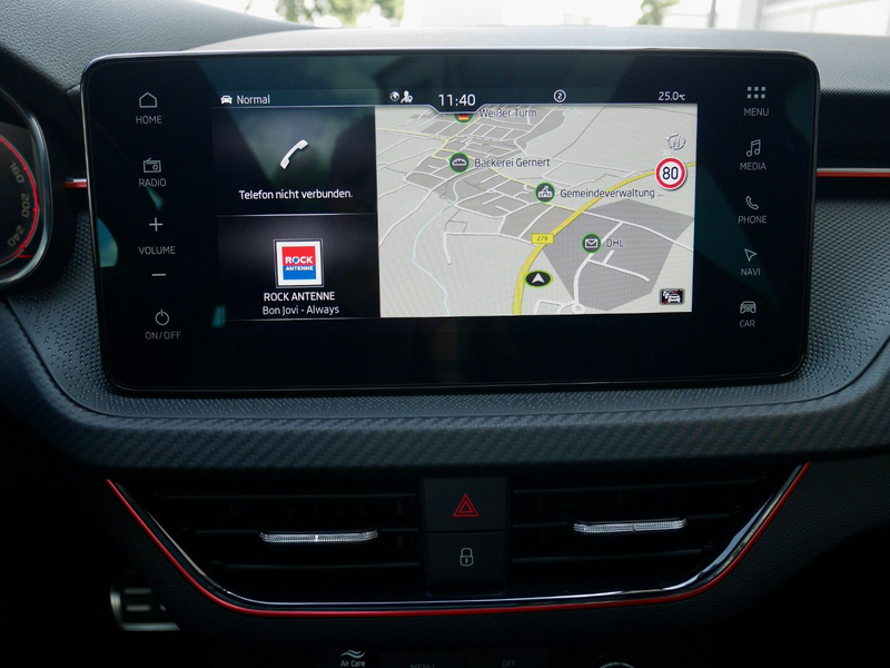 Skoda Scala 1.5 TSI DSG Monte Carlo+Matrix+5J Garantie — photo 28