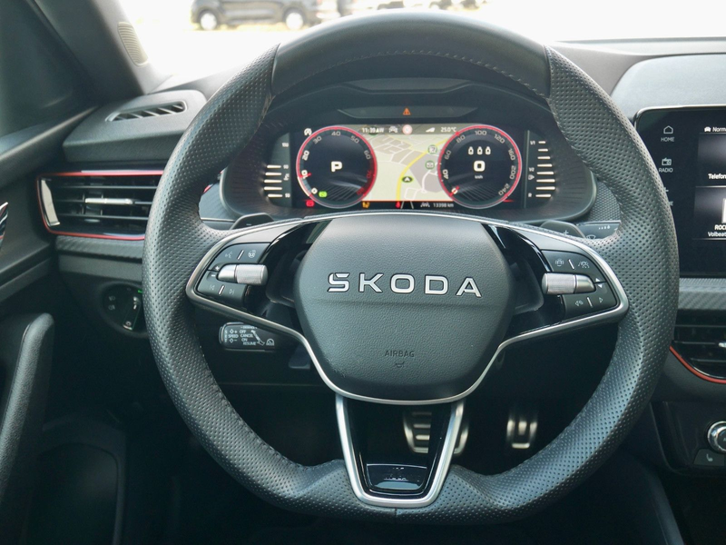 Skoda Scala 1.5 TSI DSG Monte Carlo+Matrix+5J Garantie — photo 22