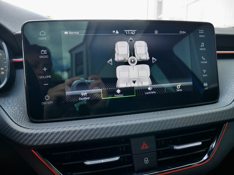 Skoda Scala 1.5 TSI DSG Monte Carlo+Matrix+5J Garantie — photo 40