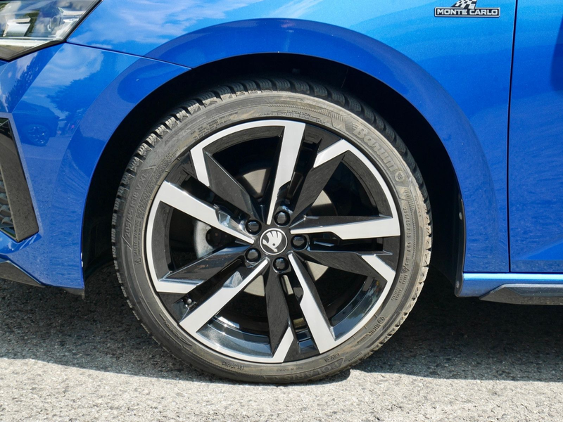 Skoda Scala 1.5 TSI DSG Monte Carlo+Matrix+5J Garantie — photo 8
