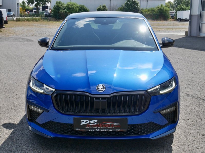 Skoda Scala 1.5 TSI DSG Monte Carlo+Matrix+5J Garantie — photo 2