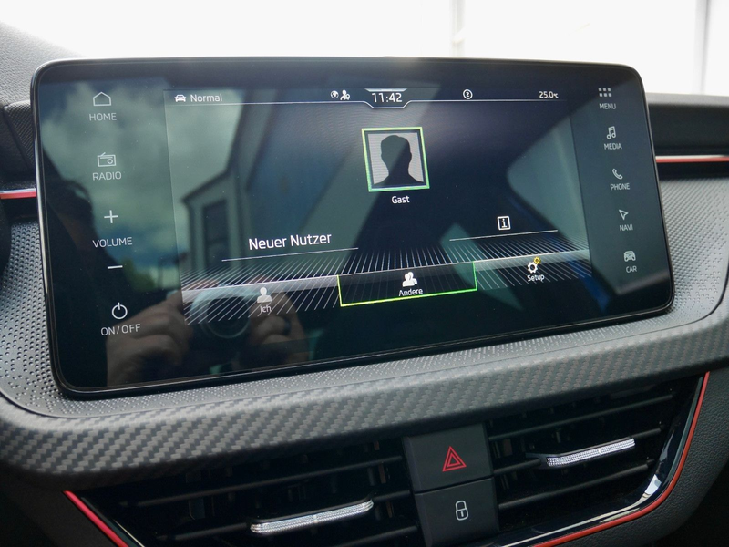 Skoda Scala 1.5 TSI DSG Monte Carlo+Matrix+5J Garantie — photo 42