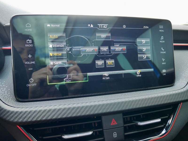 Skoda Scala 1.5 TSI DSG Monte Carlo+Matrix+5J Garantie — photo 41