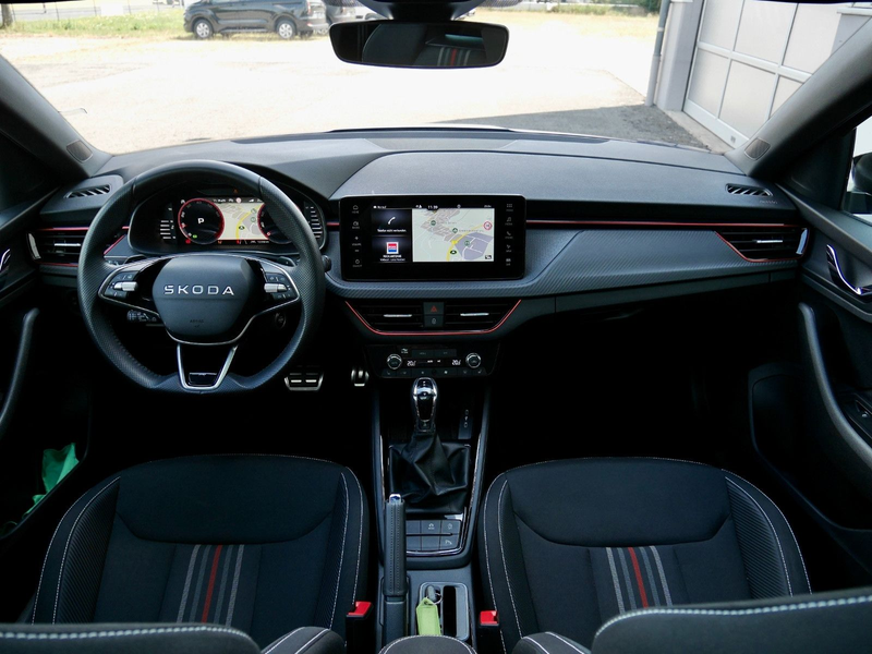 Skoda Scala 1.5 TSI DSG Monte Carlo+Matrix+5J Garantie — photo 21