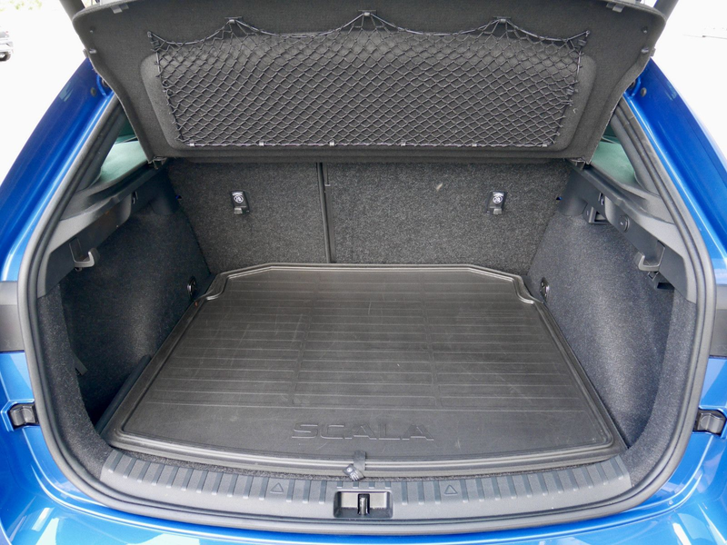 Skoda Scala 1.5 TSI DSG Monte Carlo+Matrix+5J Garantie — photo 10