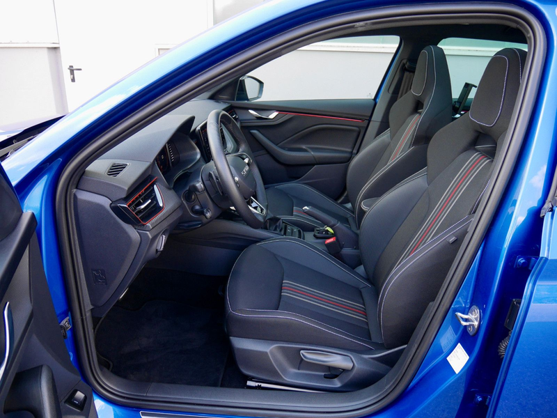 Skoda Scala 1.5 TSI DSG Monte Carlo+Matrix+5J Garantie — photo 16