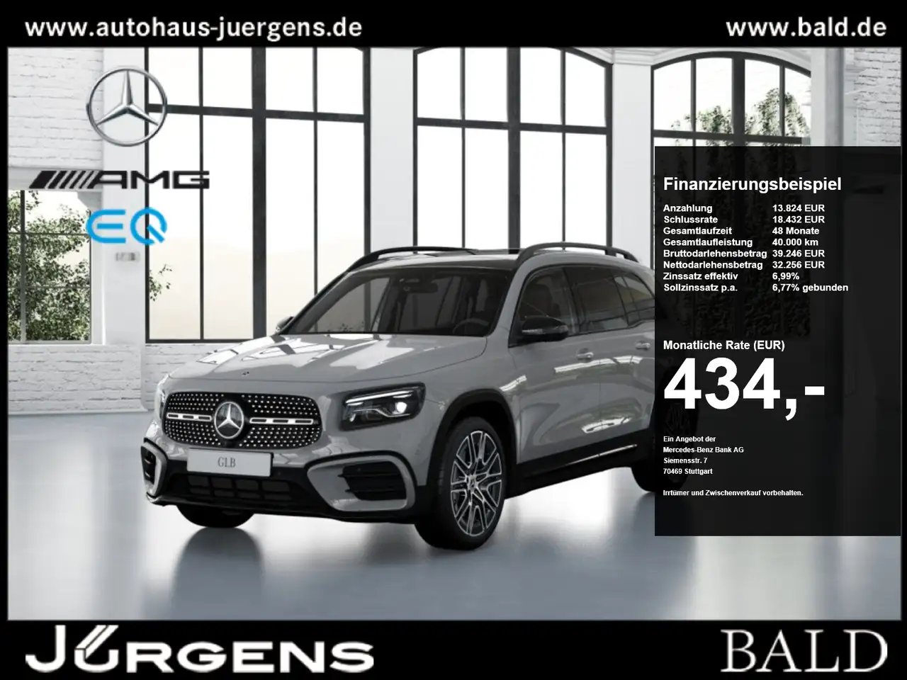 Mercedes-Benz GLB 220