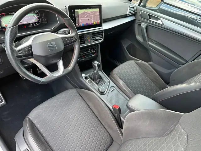 Seat Tarraco view 12