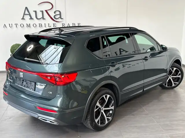 Seat Tarraco view 5