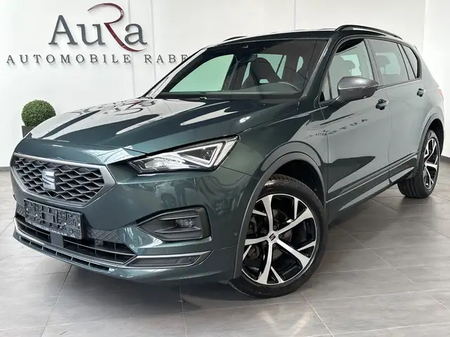Seat Tarraco view 2