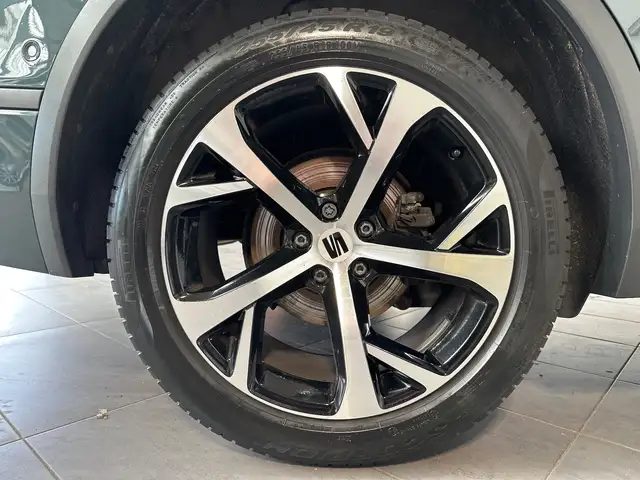 Seat Tarraco view 3