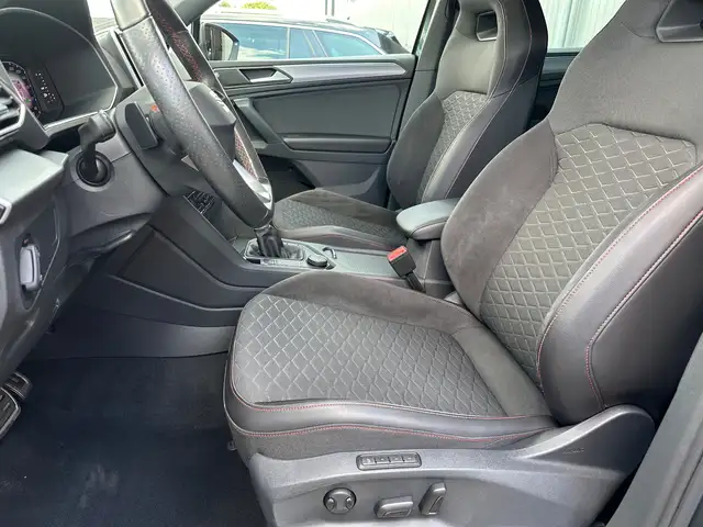 Seat Tarraco view 13