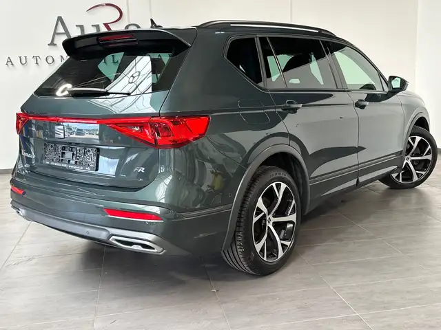 Seat Tarraco view 4