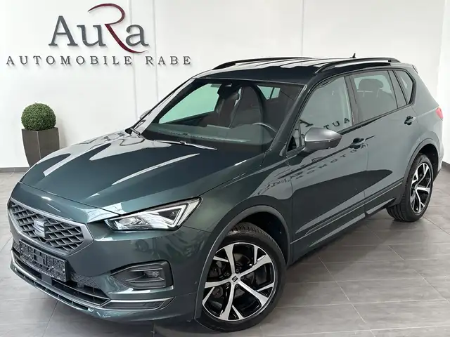 Seat Tarraco main image