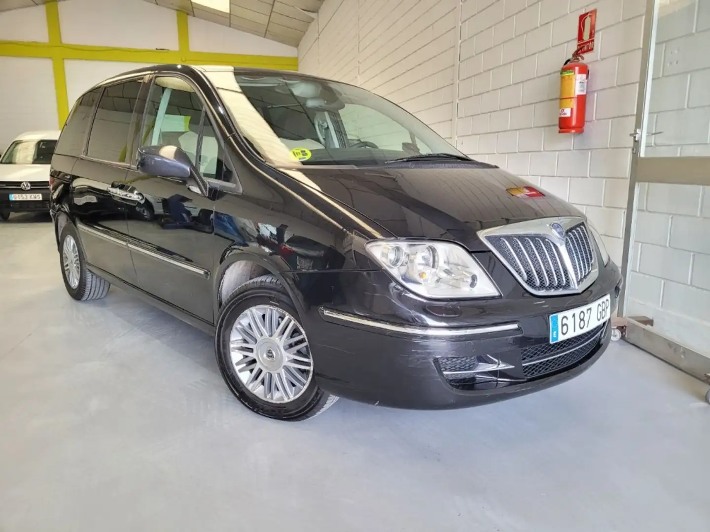 Lancia Phedra 2.0JTD 16v Executive 136 - 2