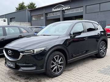 CX-5 Exclusive-Line 2WD/AHK/SHZ/LHZ/Navi/Kamera/