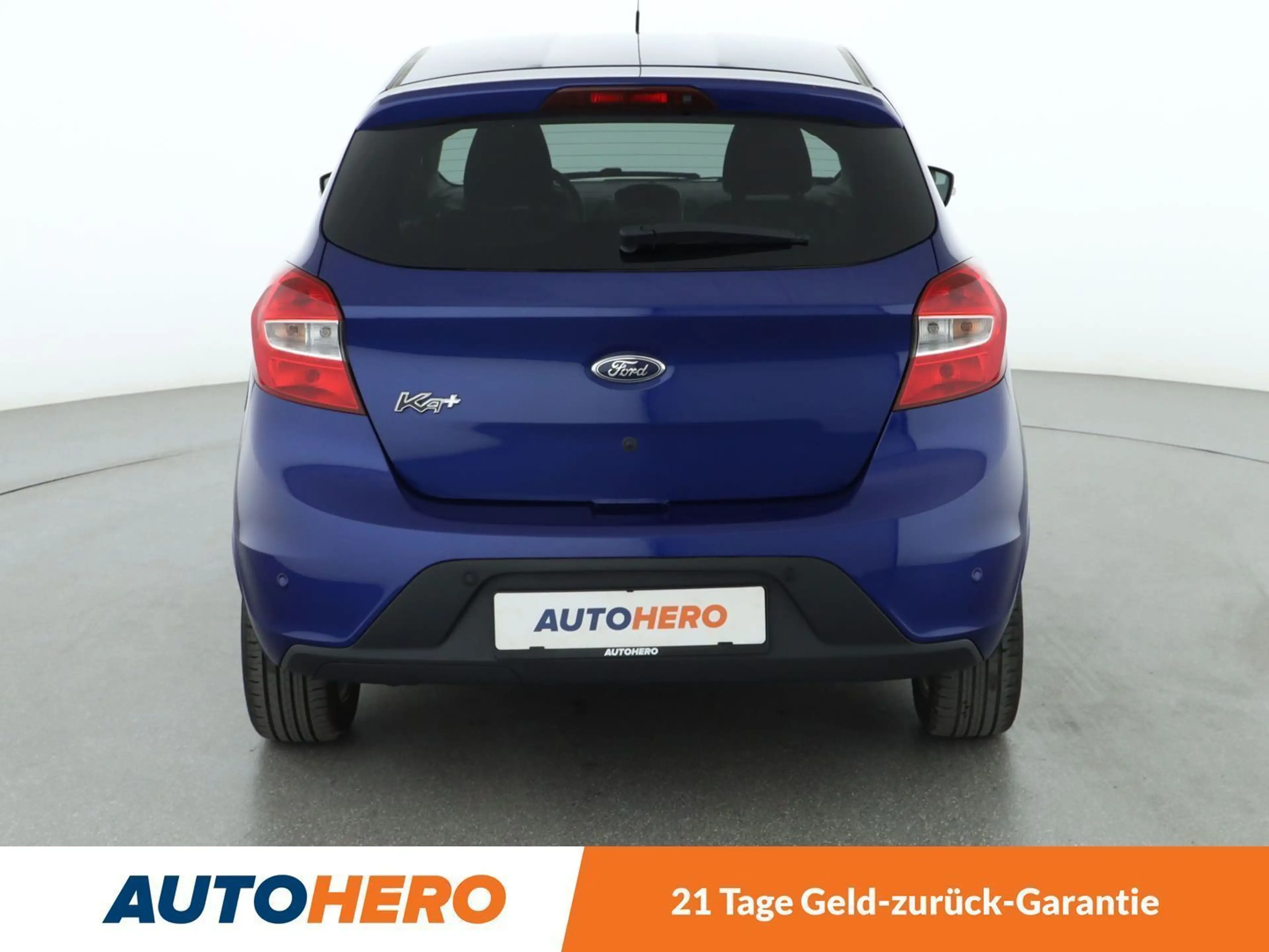 Ford Ka/Ka+ 1.2 Ti-VCT Cool&Sound*TEMPO*PDC*KLIMA*GARANTIE* — photo 5