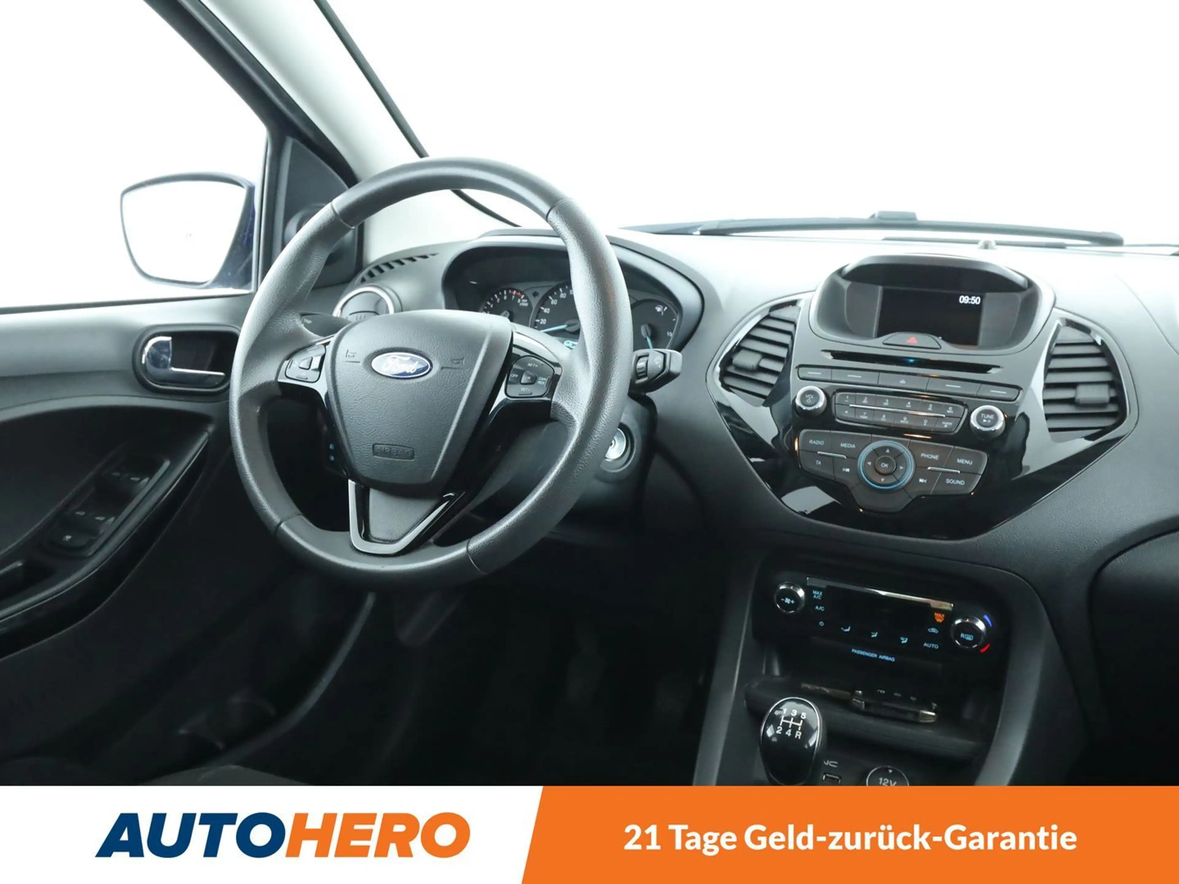 Ford Ka/Ka+ 1.2 Ti-VCT Cool&Sound*TEMPO*PDC*KLIMA*GARANTIE* — photo 13