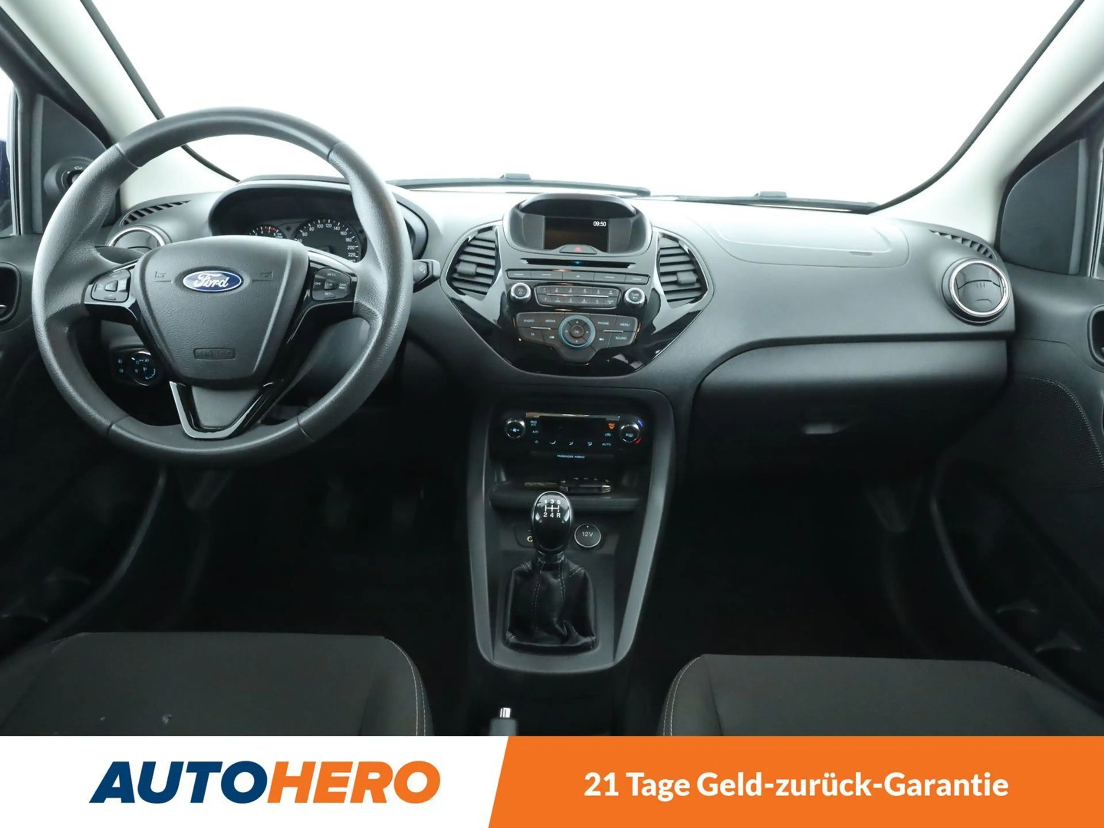 Ford Ka/Ka+ 1.2 Ti-VCT Cool&Sound*TEMPO*PDC*KLIMA*GARANTIE* — photo 12